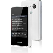 Resim Fluentalk T1 Mini Dil Tercüme Cihazı Beyaz 