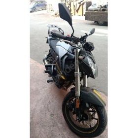 Resim Voge 525R Uyumlu Motosiklet Çanta Demiri Topcase 