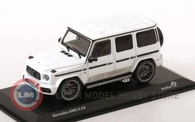 Resim 1:43 Solido 2022 Mercedes Benz AMG G63 