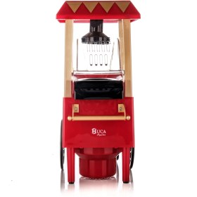 Resim Huca Mısır Patlatma Pop Corn Makinesi 