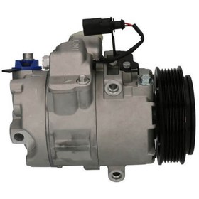 Resim SIEGEN Bosch 1986AD1007 Klima Kompresörü - Vw Polo, Seat Ibiza, Skoda Fabia Uyumlu 