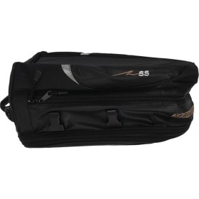 Resim Humble Rr 9014 Arka Motosiklet Spor Koltuk Arka Kılıfı Kuyruk Araba Çantaları Motosiklet Kuyruk Çantası Su Geçirmez Çanta (Yurt Dışından) 