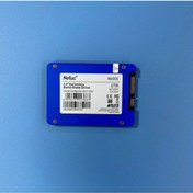Resim Netac 1TB N600S NT01N600S-001T 2.5 560-520MB/s Sata3 SSD Sabit Disk 