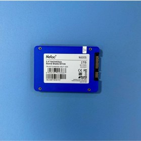 Resim Netac 1TB N600S NT01N600S-001T 2.5 560-520MB/s Sata3 SSD Sabit Disk 