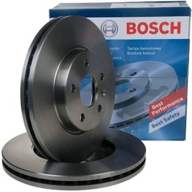 Resim Ford Kuga 2012-2019 Model Arası Ön Fren Disk Takımı Bosch Marka 0986479660 