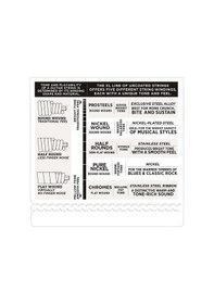 Resim D'addario Eps220 Xl Prosteels Serisi Bas Gitar Tel Seti Long Sca 