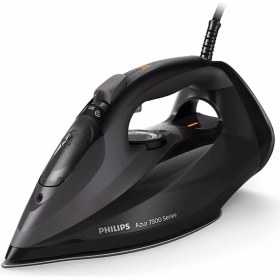 Resim 3200 W Siyah Buharlı Ütü, Hızlı ve Güçlü Ütüleme Deneyimi 