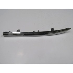 Resim TYG 2013-2014 Honda Crv Nikelajlı Sol Adet Oem No:71124t0ga01 Ön Panjur Dış Çıtası 