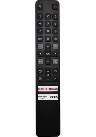 Resim Tcl 85p755 İle Uyumlu Smart Tv Kumanda-mikrofonsuz 