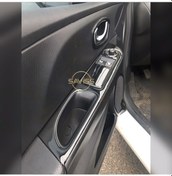 Resim Renault Clio 4 Joy Paket 40 Parça Full Set Torpido Maun Kaplama Piano Black (Parlak Siyah) 