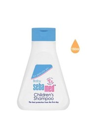 Resim Sebamed Bebek Şampuan 150 Ml 