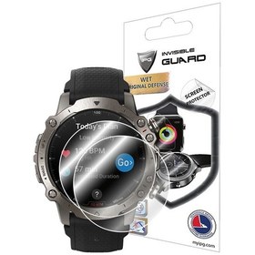 Resim Amazfit Falcon Akıllı Saat ile uyumlu IPG Ekran Koruyucu (2 Adet) 