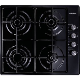 Resim Arnell AR-6040 FL Tüp Uyumlu Otomatik Çakmaklı Set Üstü Ocak 