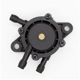 Resim Lemestar Mikuni Ve Briggs Stratton Uyumlu Yakıt Pompa - 491922 691034 692313 808492 808656 Modelleri 