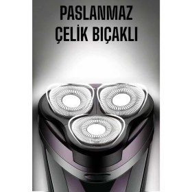 Resim Tgzm Erkeklere Özel Profesyonel Tıraş Makinesi - TG0012-2RED26 
