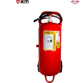 Resim 50 kg Sentetik Köpüklü Yangın Tüpü 