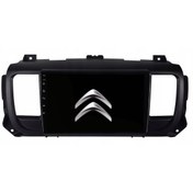 Resim Citroën Jumpy - Araç Multimedya Ekran - 4GB 64GB - S - Black - 2017 - 2023 - 9 Inch - MYWAY 