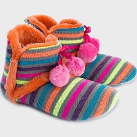 Resim Twigy Kız Çocuk Panduf L0580 