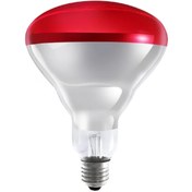 Resim Osram Ledvance Infrared Ampül 250w Br40 E27 Red 1200k 