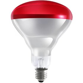 Resim Osram Ledvance Infrared Ampül 250w Br40 E27 Red 1200k 