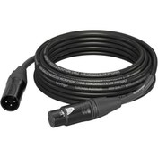 Resim AyrStore PMC-1000 Platinium 10 m (32.8 ft) XLR Konnektörlü Mikrofon Kablosu 