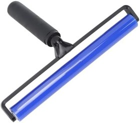 Resim Ekran Film Rulosu, Toz Giderici Rulo Çevre Dostu Yüksek Esneklik Yumuşak Oda için Çözünmez (4 inç) 