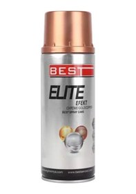Resim Best Elite Bakır Efekt Sprey Boya 400 ML 