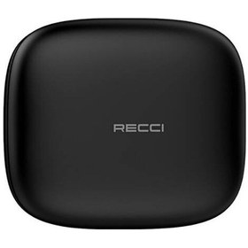 Resim Recci REP-W76 Elegant Serisi OWS Wireless Hi-Fi Dijital Led Göstergeli Bluetooth 5.3 Kulak İçi Kulaklık 