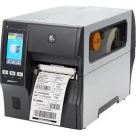 Resim OEM Zebra ZT411 4" 203 Dpi Serial, USB 10-100 Ethernet, Bluetooth 4.1-Mfi Barkod Yazıcı 