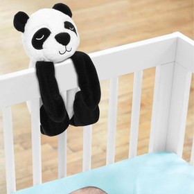 Resim Skip Hop Ağlama Sensörlü Müzikli Uyku Panda - 0+ Ay 