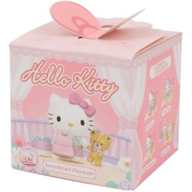 Resim Hello Kitty ve Oyun Arkadaşı 