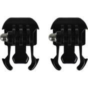 Resim JJC Quick Release Buckle Bağlantı Parçası 2'li Paket 
