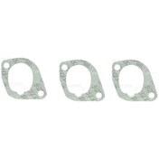 Resim Bmw E30 E34 M20 Emme Manifold Contası 3 Adet 11611726010 