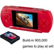 Resim Qyouth Screen Plug Palm Mini Machine Intellectual Inch Gaming Game Dg-172 Console Color Classic Children Card Bl 