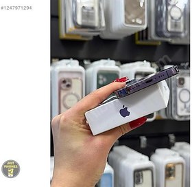 Resim Apple iPhone 13 Pro Max İkinci El YD | 128 GB | Mavi 