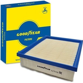 Resim Goodyear Goodyear Kıa Venga Hava Filtresi 2008 Ve 2014 Yıllar Arası Uyumlu Oemkodu:281131J000 