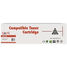 Resim OfisPc Hp CE313A Kırmızı Muadil Toner CP1025-M175-M275 