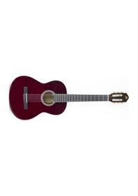 Resim Miguel Angela Ma1 Wine Red Klasik Gitar 