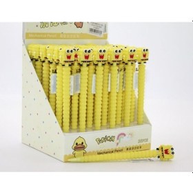 Resim 07 Uçlu Süngerbob Kurşun Kalem - 9095598984482del 