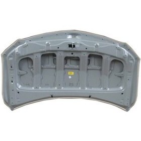 Resim Esse - Toyota Corolla- E150- 07/13 Motor Kaputu Gri Boyalı İceli/çekomastikli Sımyı Esse2002300 53301-12a20 