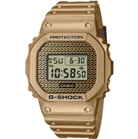 Resim Casio Erkek Kol Saati G-Shock DWE-5600HG-1DR 