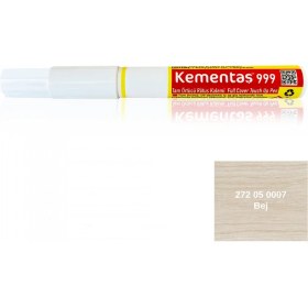 Resim Kementaş Tam Örtücü Rötuş Kalemleri 272 05 0007-BEJ Tam Örtücü Rötuş Kalemi 