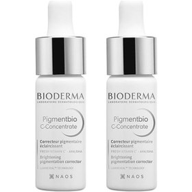Resim Bioderma Pigmentbio C-Concentrate Serum 15 ML x 2 
