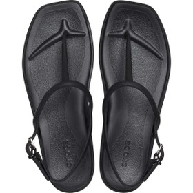 Resim Crocs Miami Thong Flip Kadın Sandalet 209793-001 - 39-40 