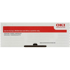 Resim OKI 46564701 Toner Sarı Es9466 Es9476 33.600 Sayfa Kapasiteli 
