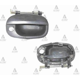 Resim Kapı Kolu Starex 2002-2008 Dış Sağ 82660 4a300 