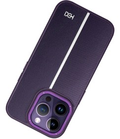 Resim HDD iPhone 14 Pro Max Kılıf HBC-155 Lizbon Kılıf 