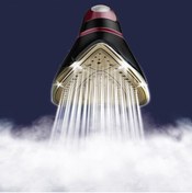 Resim TEFAL 2600W 7,5Bar Yüksek Basınç, 560g/dk Şok Buharlı Ultra Güçlü Buhar Kazanlı Ütü Mor 