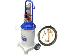 Resim Mitacan 12 Lt Havalı Gres Pompası 4 M Hortumlu 