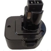 Resim Matkap Batarya Seti Dewalt Ml-dc9071 12v Nıcd 2000 Ma Bataryalı 